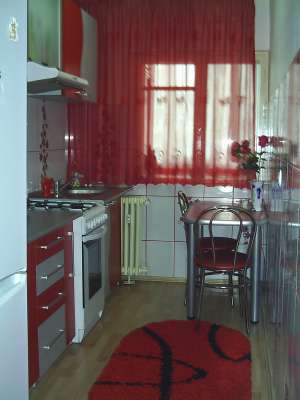 Apartament una camera lux mobilat utilat
