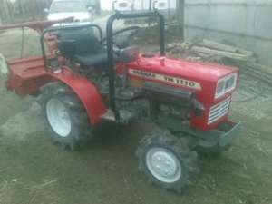 tractor Yanmar