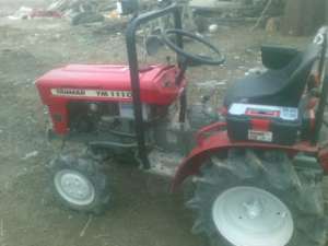 tractor Yanmar