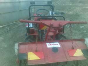 tractor Yanmar