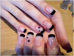 UNGHII  false in gel 50 ron CRAIOVA/CURSURI MANICHIURA GEL