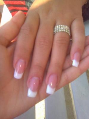 UNGHII  false in gel 50 ron CRAIOVA/CURSURI MANICHIURA GEL