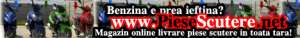 Magazin piese scutere online