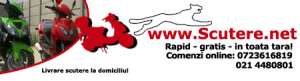 Magazin piese scutere online