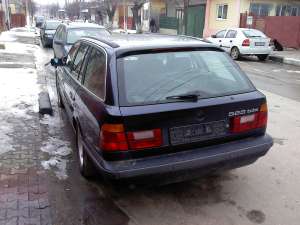 dezmembrez e34 525 tds touring