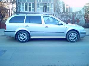 Skoda Octavia 1.9 TDI 4x4