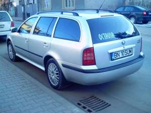 Skoda Octavia 1.9 TDI 4x4