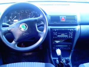 Skoda Octavia 1.9 TDI 4x4