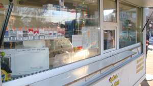VAND Rulota comerciala tip FAST-FOOD