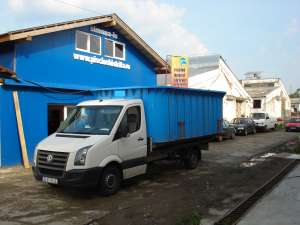 Transport rapid de marfa intern si international