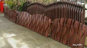 garduri si mobilier de gradina