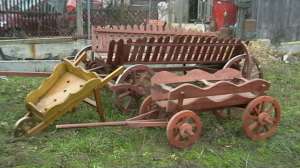 garduri si mobilier de gradina