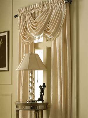 Perdele,    Draperii