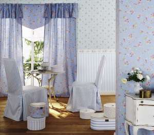 Perdele,    Draperii