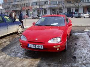 MAZDA MX-3