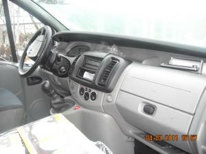 NISSAN PRIMA STAR
