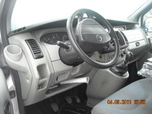 NISSAN PRIMA STAR