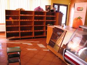 VAND ECHIPAMENTE MAGAZIN ALIEMNTAR