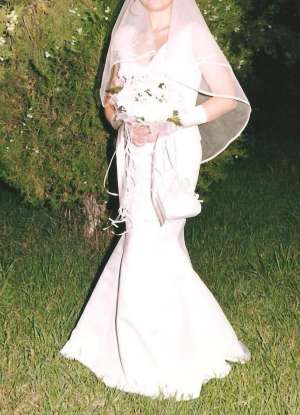 rochie de mireasa