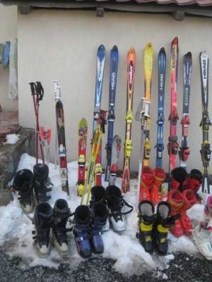 vind ski