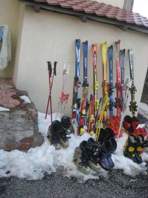 vind ski