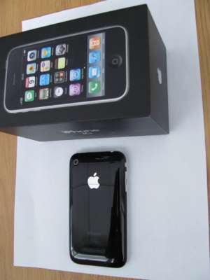 iPhone 3G 8GB