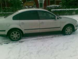 dezmembrez passat b5