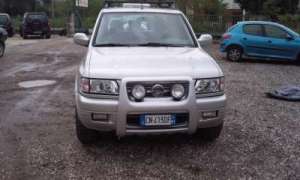 VIN OPEL FRONTERA