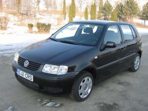 Ocazie! VW POLO, 12.2001,  1.4-16V, recent inmatriculat, ca nou.