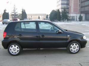 Ocazie! VW POLO, 12.2001,  1.4-16V, recent inmatriculat, ca nou.