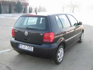 Ocazie! VW POLO, 12.2001,  1.4-16V, recent inmatriculat, ca nou.