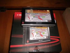 GPS BECKER