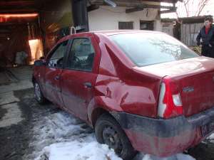Dacia Logan KissFm