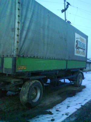 Mercedes actros 2540+ remorca KOGEL