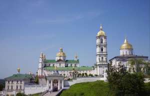 Pelerinaj Kiev-Poceaev 25-29 martie