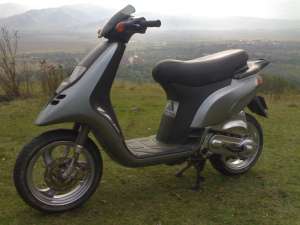 Vand Urgent Piaggio typhoon