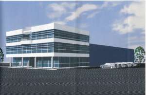 teren industrial cu autorizatie de constructie DN2