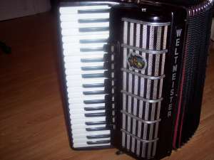VAND ACORDEONE