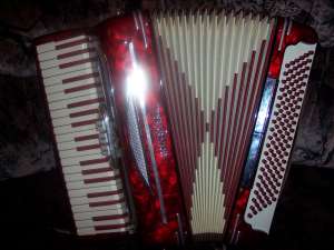 VAND ACORDEONE