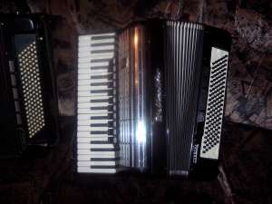 VAND ACORDEONE
