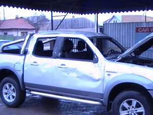 FORD RANGER 2009 DEZMEMBREZ, ACTE