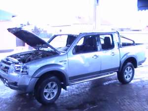 FORD RANGER2009,  DEMEMBREZ,  acte