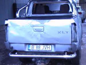 FORD RANGER2009,  DEMEMBREZ,  acte