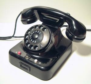 Telefon de colectie,   in stare de functionare!!!