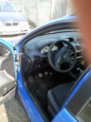 peugeot 206sw break