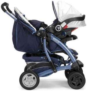 Carucior Quattro Tour Deluxe