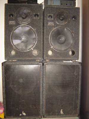 Vand 2 boxe M