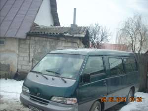 vand microbuz hyundai h 100
