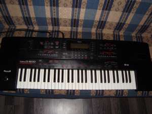 Vand roland g 600