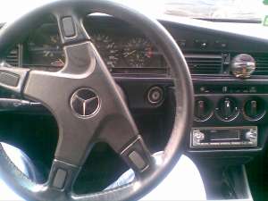 de vanzare mercedes.190e